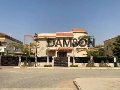 Standalone villa for sale, immediate delivery, ultra super lux finishing, in Shorouk Gardens Compound,