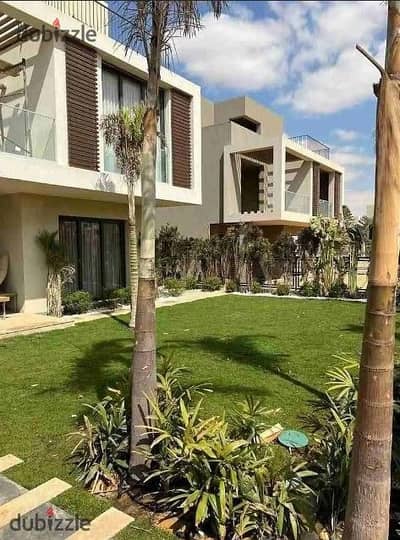 Town House Ready to move for sale 235sqm in Sodic east DP 10% only over ...
