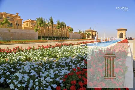 تاون هاوس كورنر متشطب الترا سوبر لوكس جاهز للسكن والاستلام286 متر 4 غرف مع ناني وجاردن ب10% واستلم وقسط علي10سنوات