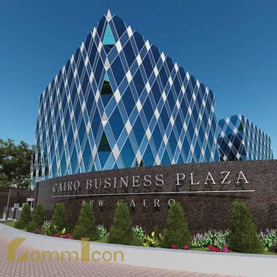 office for rent in Cairo Business Plaza