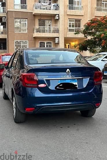 رينو لوجان  18 2018