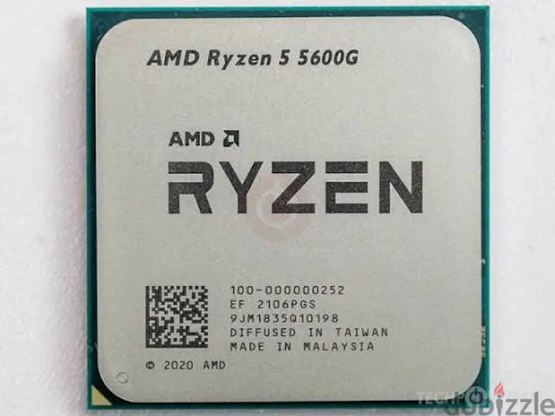 Ryzen 5 5600g65595672716417121