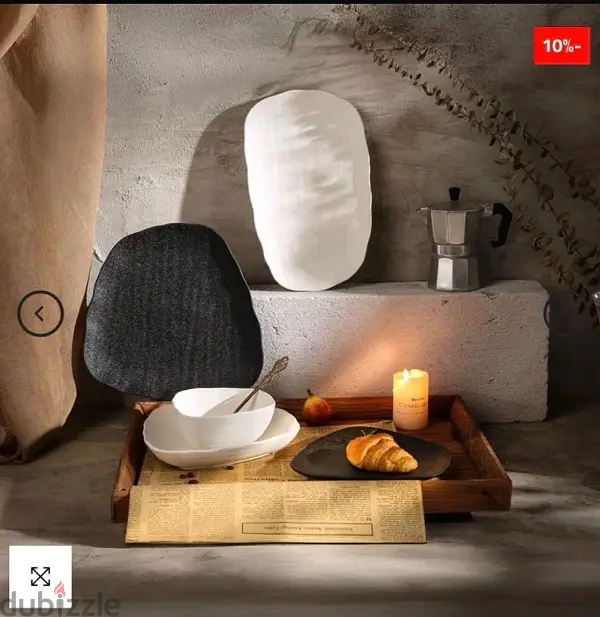New Oxford Dinner Set
