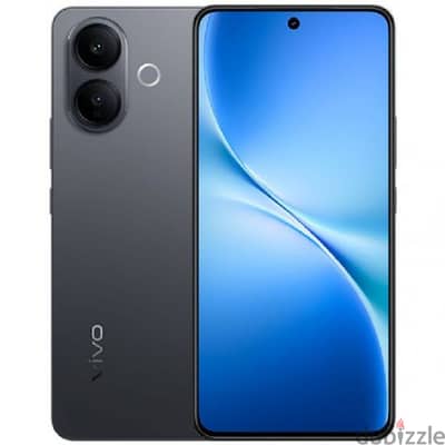 فيفو V60 لايت 5G، رامات 12 جيجابايت، 256 جيجابايت - أسود