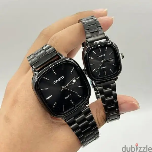 Casio Cable Watch