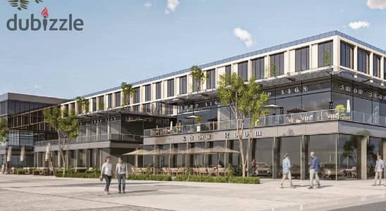 Office for sale with near delivery, directly on the Central Axis in October – C9