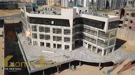 محلك فوري اول تشغيل في العاصمه الجديدة فرصتك للاستثمار