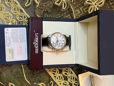 ساعة longines