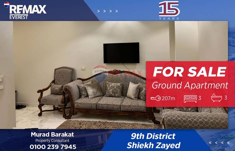 Ground Apartment - 9th District - Prime Location 0 Ground Apartment - 9th District - Prime Location 0