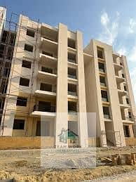 شقة لقطة  ريسيل  الشيخ زايد ب  كمبوند بليس جيت (Place Gate)   "تشطيب كامل" - استلم فوراً وقسّط الباقي على سنة