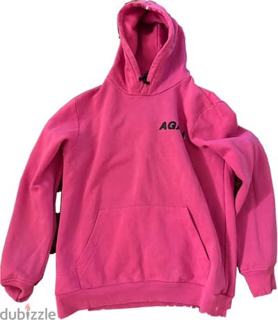 Hoodie Bershka | هودي من برشكا