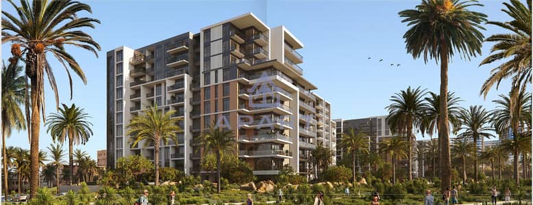 شقة متشطبة بالكامل في ZED Park Side — غرفتين + تراس — 5% مقدم وعلى 10 سنين — موقع مميز أمام ZED Park وخدمات فاخرة