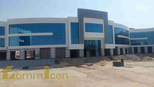 صيدليه لقطه امام الحي الدبلوماسي العاصمه الإدارية الجديدة Hub1