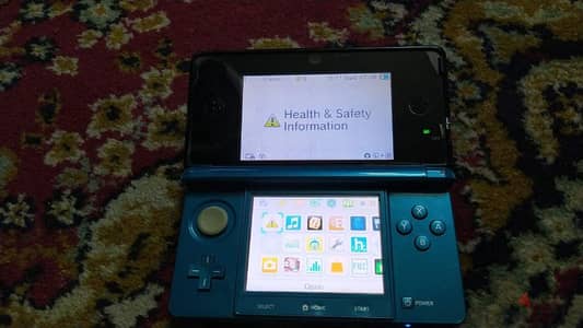 3ds جهاز العاب