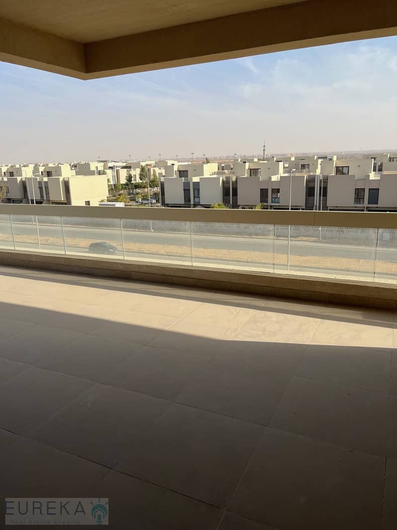Apartment 253m. for Rent Fully finished with ACS in Al Burouj Compound ...