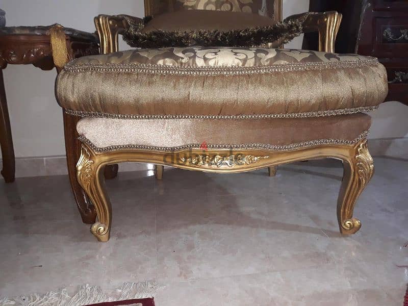 غرفة سفرة و صالون 11