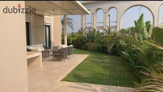 شقه بجاردن متشطبه  بالكامل بالتكييفات   للبيع  برايم  لوكيشين  فى الشيخ  زايد