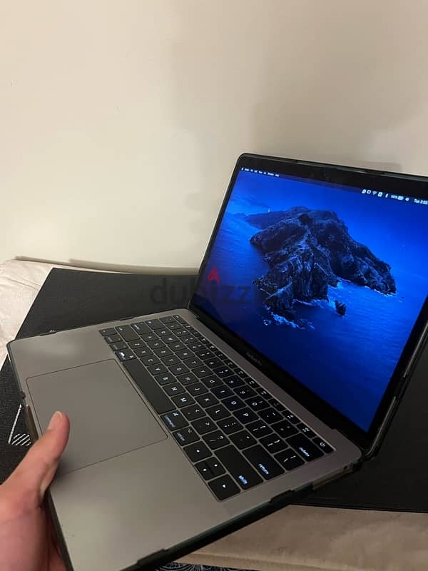 MacBook pro 2017 1