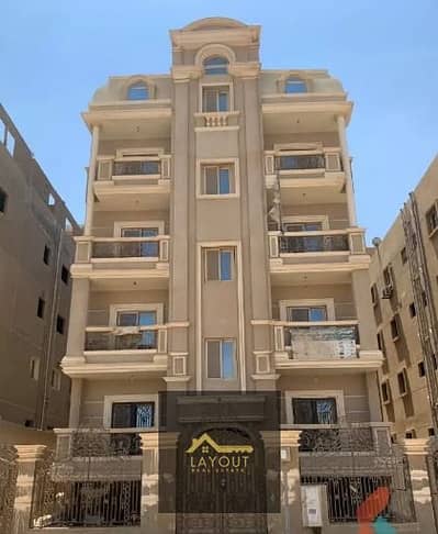 عمارة للبيع – 6 أكتوبر | الحي الثالث – فرصة استثمارية نادرة  موقع حيوي – 4 واجهات – قابلة للتوسعة وزيادة الأدوار