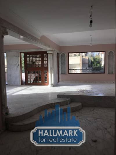 For Sale At Degla Al Maadi open View Fully Finished