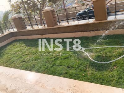 استيدو بجاردن للايجار اول استخدام ومفروش بالكامل في ذا فيلدج