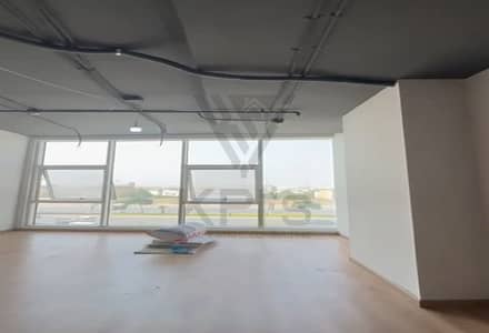 Fully Finished Office 105m with ACs for Rent open space in Sway Mall - Best Price