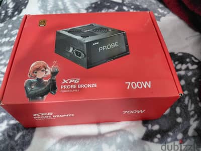 XPG Power Supply جديد زيرو