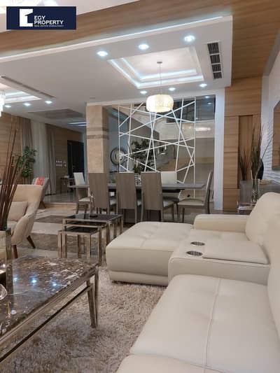 فيلا للبيع متشطبة بالكامل 360متر و مفروشة باقل سعر في زايد ديونز - اكتوبر  Zayed Dunes - 6th of October