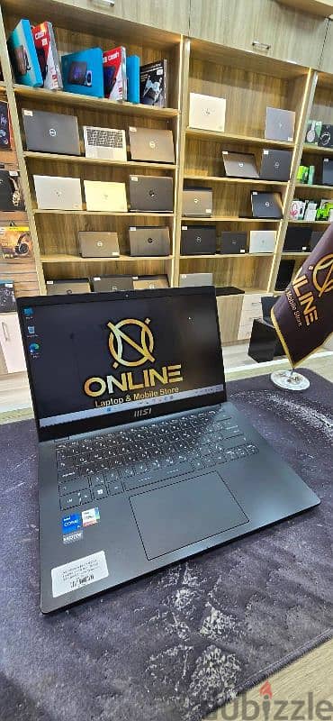 Msi Modern 14