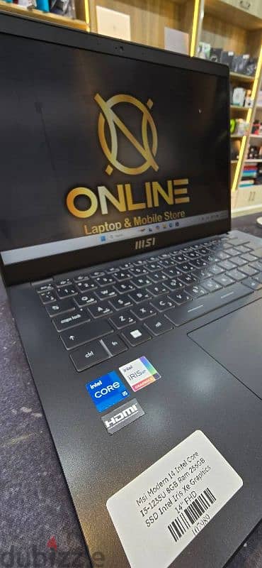 Msi Modern 14 4
