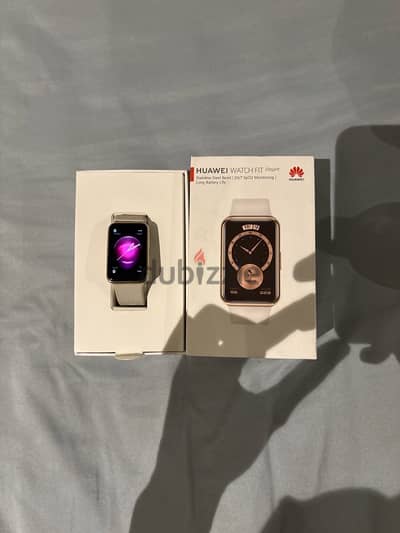 huawei watch fit elegant