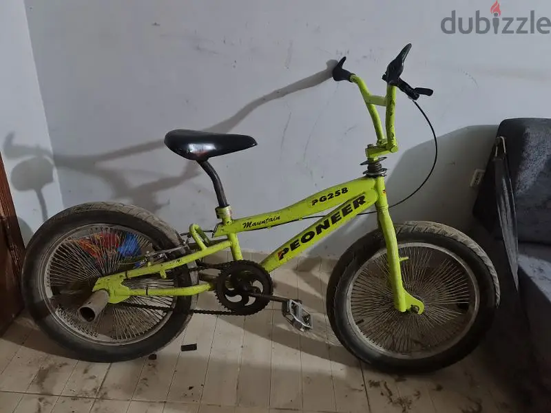 Bicycle