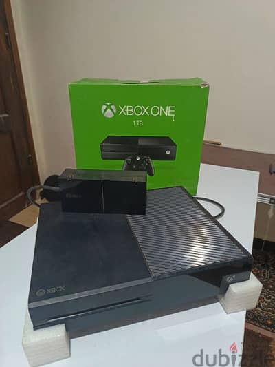 Xbox one 1tb without controller