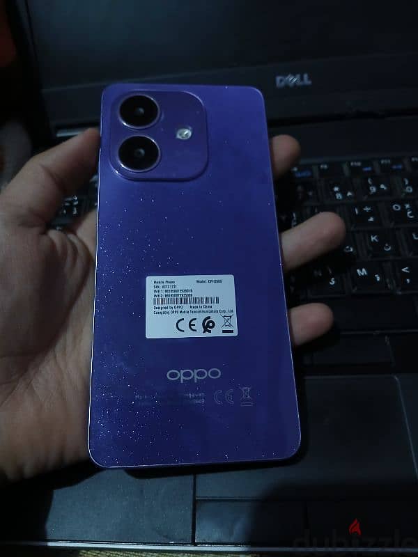 oppo A3 6