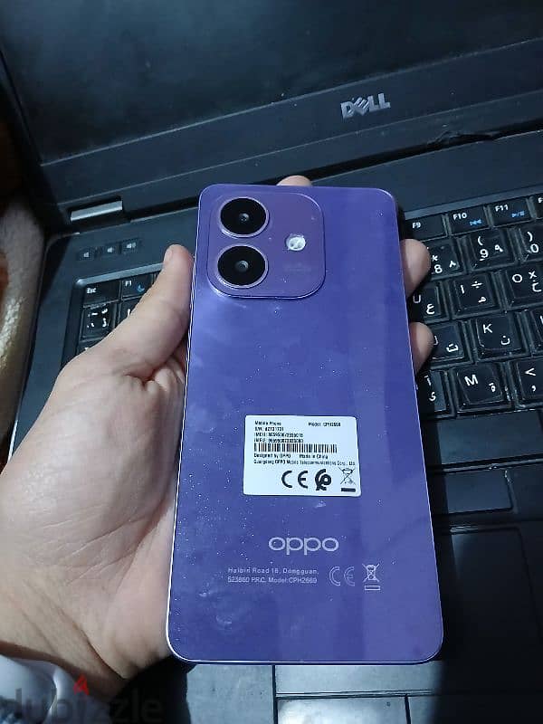 oppo A3 7