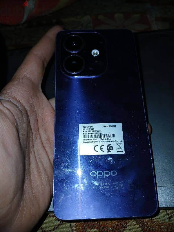 oppo A3 10