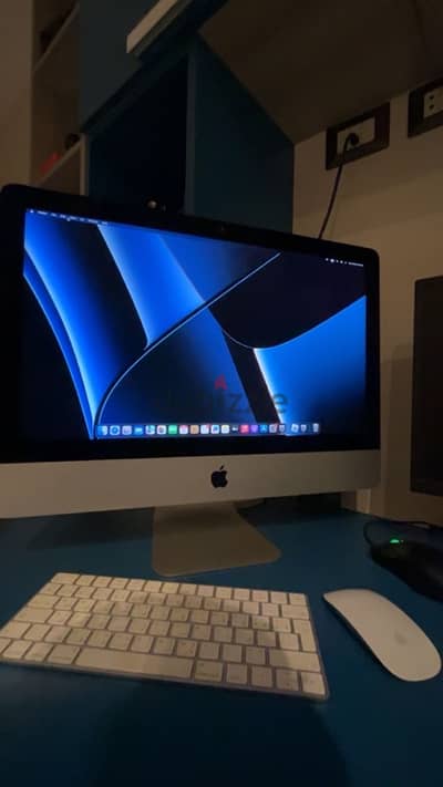 I mac 21.5 inch