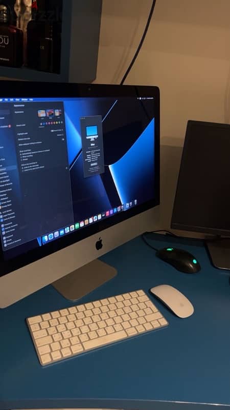 I mac 21.5 inch 3