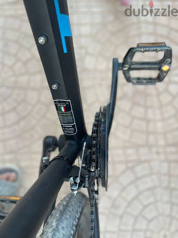 trinx m116 6