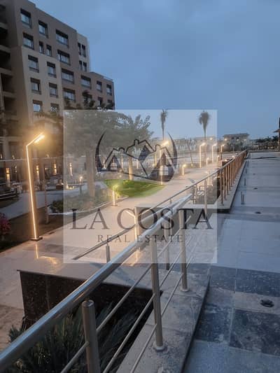 Al Maqsed R3 on the Walk Reatail or Shop for sale Ready to move