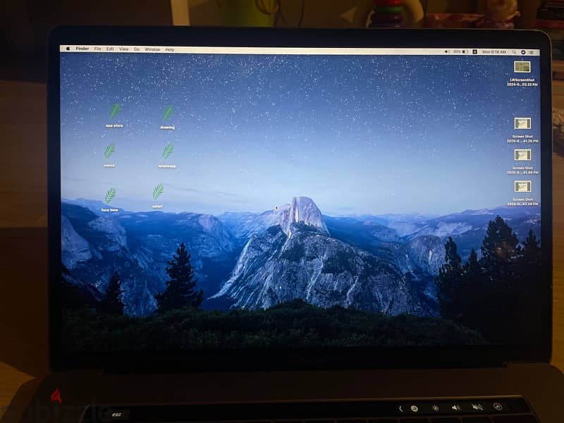 macbook pro 2018 15-inch 1
