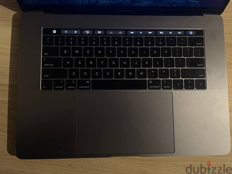 macbook pro 2018 15-inch 2