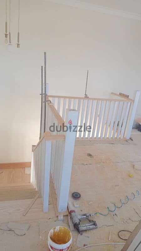 اعمال الباركيه الطبيعي واتش ده اف تركيب توريد جميع أنواع الباركيه 3
