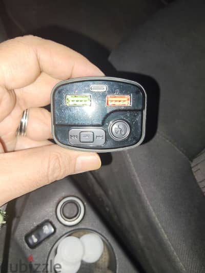 بلوتوث mp3/ FM