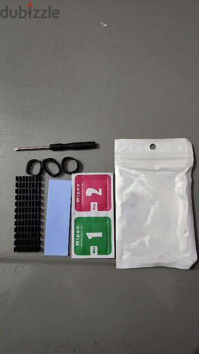 تبريد ssd m. 2