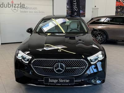 Mercedes-Benz E200 2024