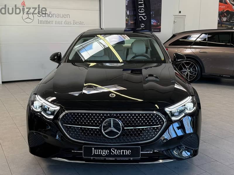 Mercedes-Benz E200 2024