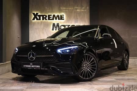 Mercedes Benz C200 AMG Premium Plus