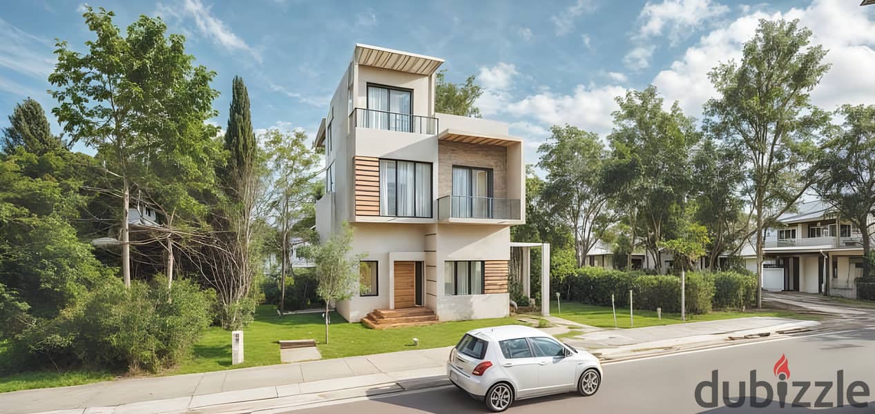 6 Bedrooms 315 sq.M Villa for sale 9,950,000 EGP in New Zayed, Sheikh Zayed