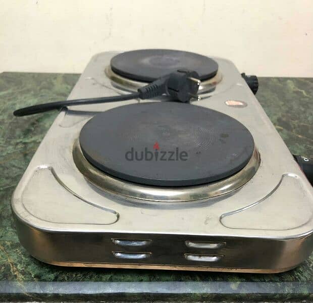 سخان بلاطه 2000وات 4